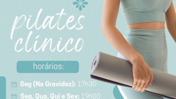 Pilates Clinico